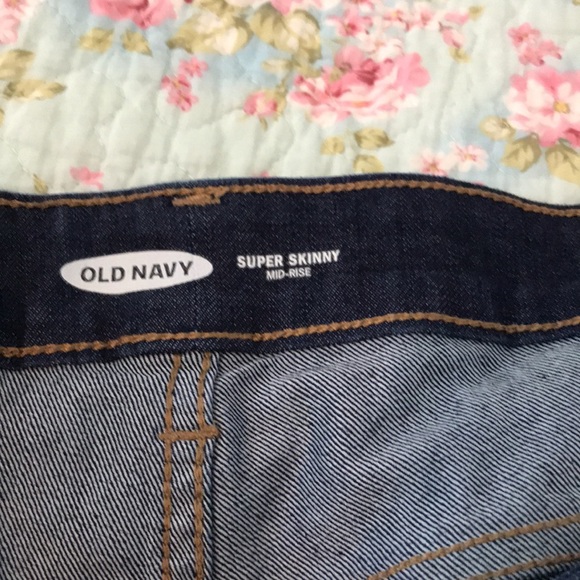 Old navy size 24 tall - Picture 3 of 6